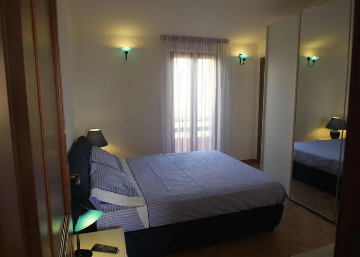 Attico Apartman